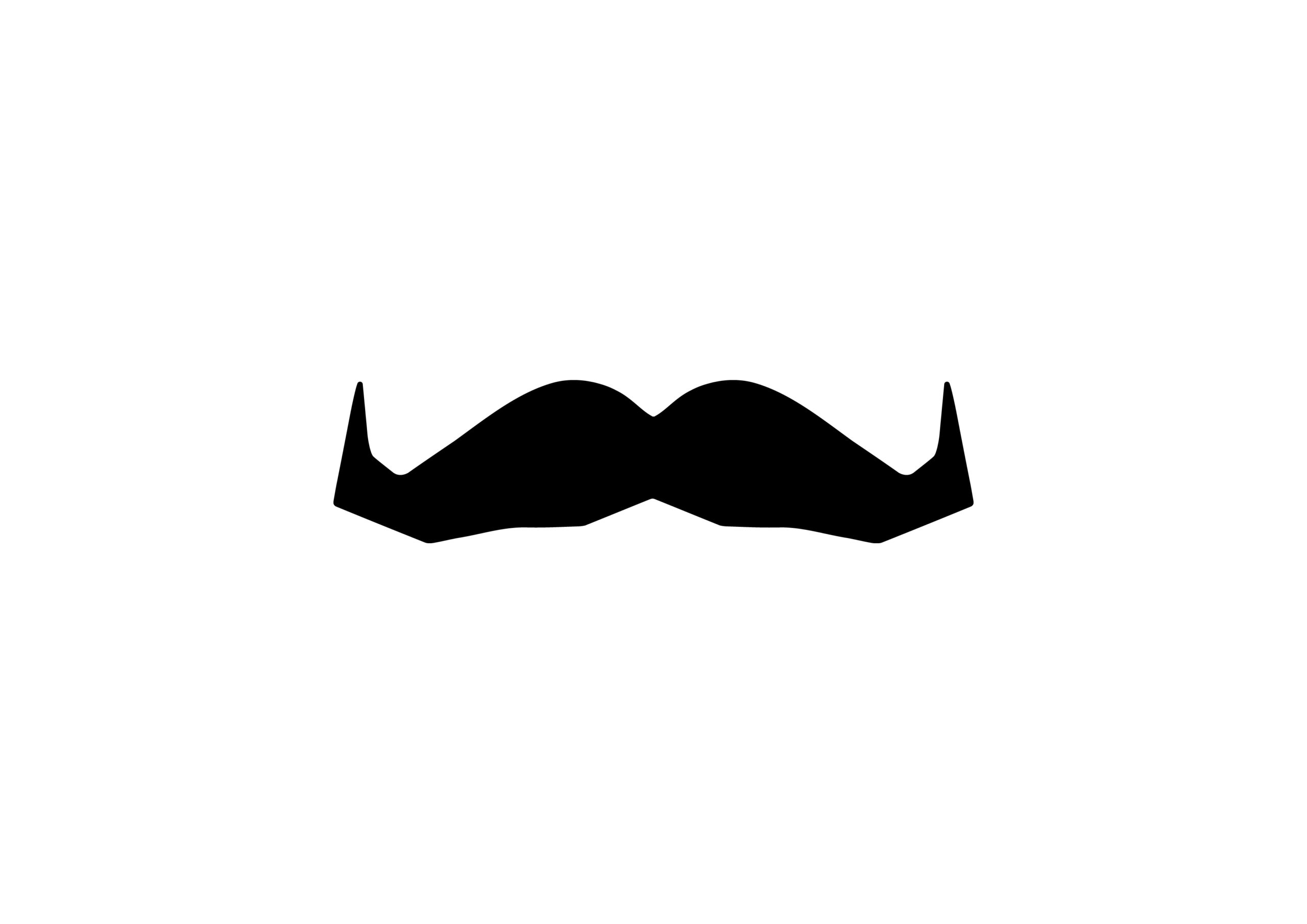 Moustache du Movember
