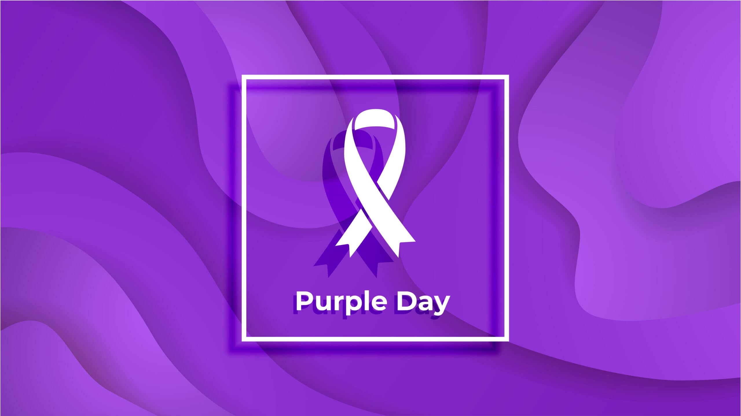 purple day