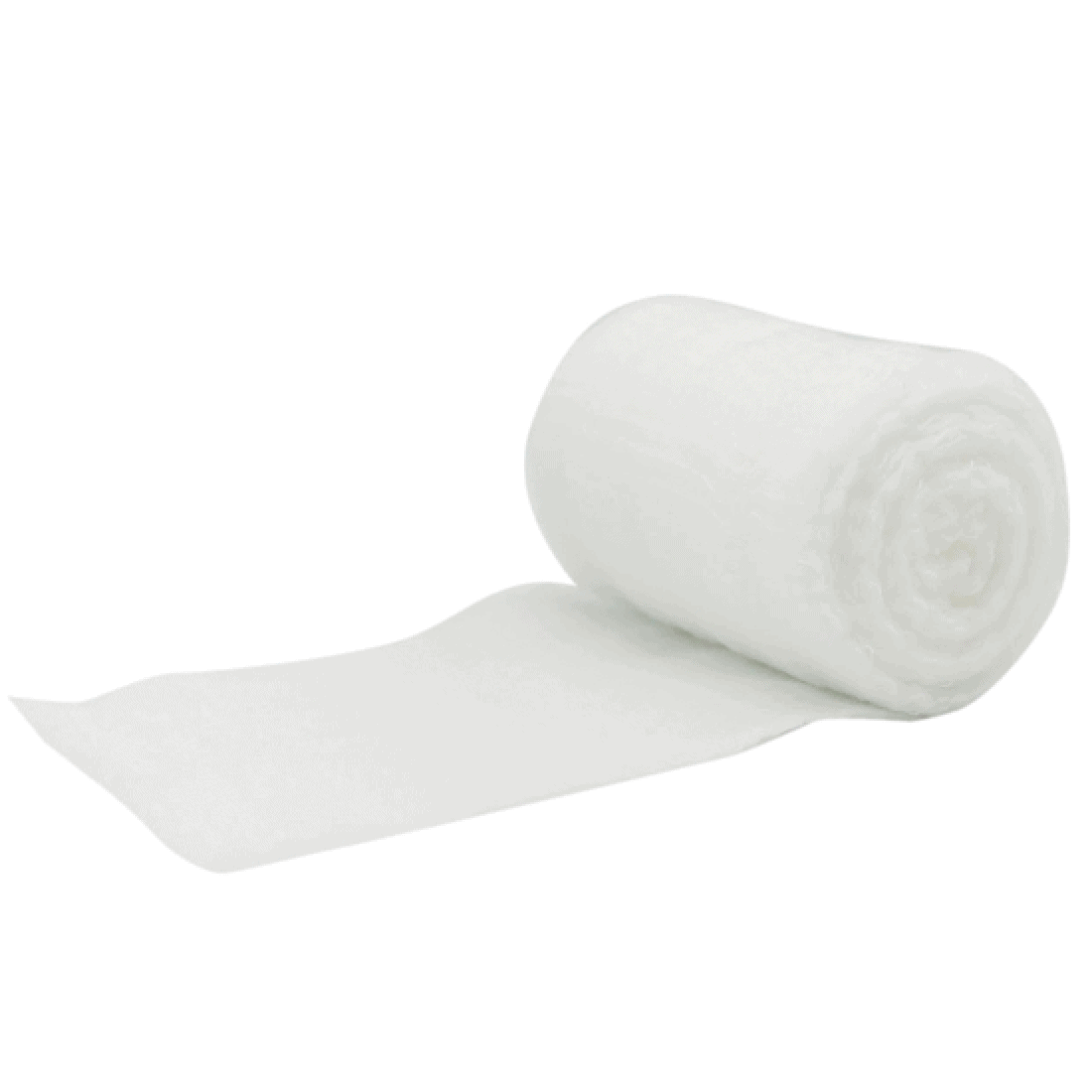 Rouleaux de bandage de gaze stérile (102 mm × 9 m)