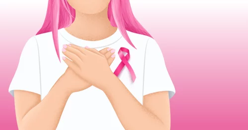 Pink October - Breast cancer awareness month