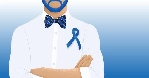 Noviembre - Mes de sensibilización sobre el cáncer de próstata