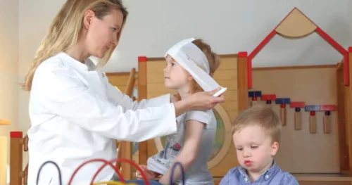 First Aid Standards in Childcare Settings