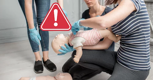 Mandatory requirements: Early childhood first aid