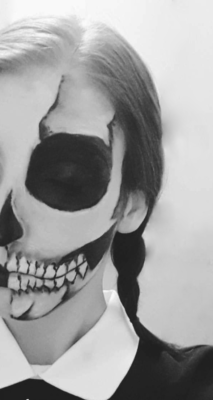 Image3_Peutetre Maquillage Squelette