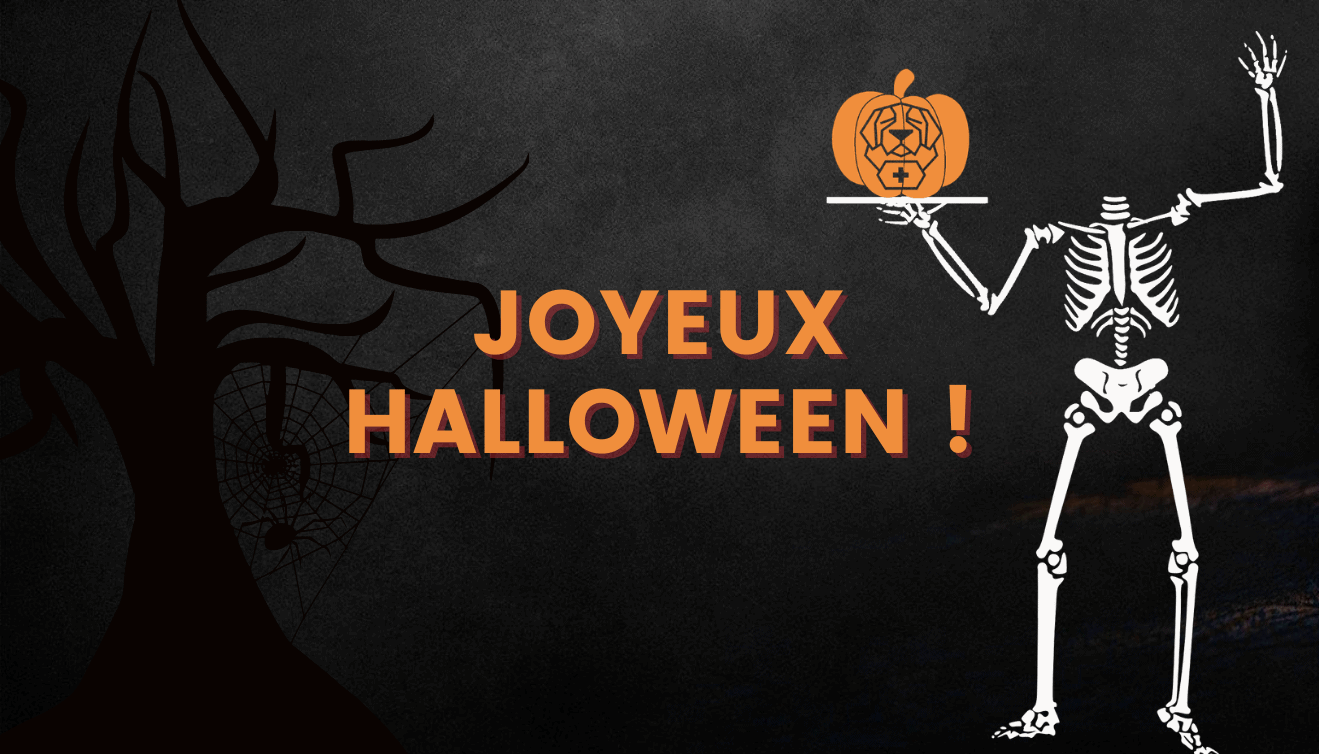 Joyeux Halloween